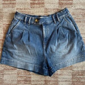 UpWest Blue Jean Shorts